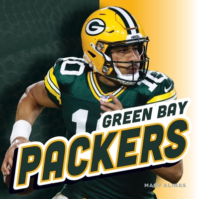 Green Bay Packers 1503875199 Book Cover