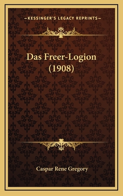 Das Freer-Logion (1908) [German] 1168882877 Book Cover