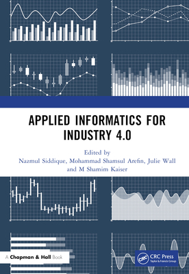 Applied Informatics for Industry 4.0 103216414X Book Cover