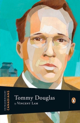 Extraordinary Canadians: Tommy Douglas 0143169173 Book Cover