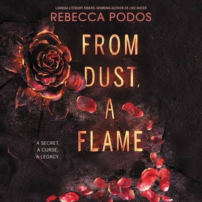 From Dust, a Flame B09FCFNX9M Book Cover