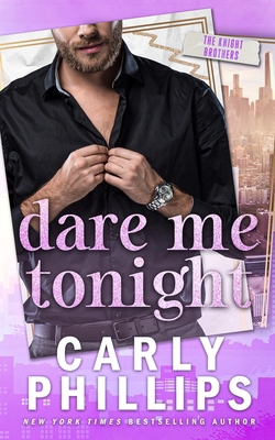 Dare Me Tonight 1685594867 Book Cover