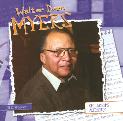 Walter Dean Myers B0GMZ5F7C7 Book Cover