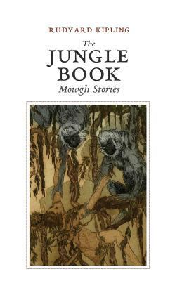 The Jungle Book: Mowgli Stories 1534954368 Book Cover