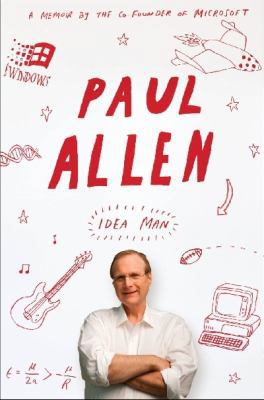 Idea Man: A Memoir 0241953707 Book Cover