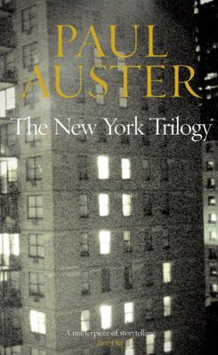 New York Trilogy 0571152236 Book Cover