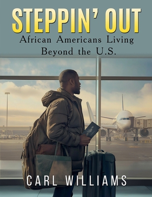 Steppin' Out B0FHYXQ8PH Book Cover