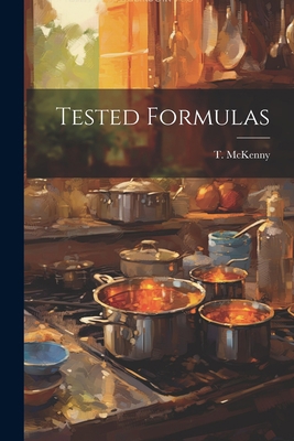 Tested Formulas 1022162829 Book Cover