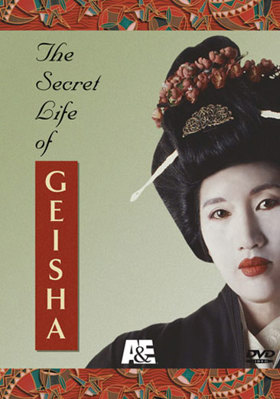 The Secret Life of Geisha B000BB150C Book Cover