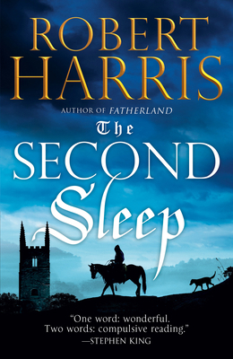 The Second Sleep 0525567089 Book Cover