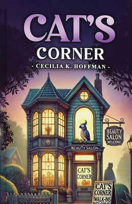 Cat's Corner B0GR2NXZ8Q Book Cover
