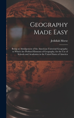 Geography Made Easy [microform]: Being an Abrid... 1013866347 Book Cover