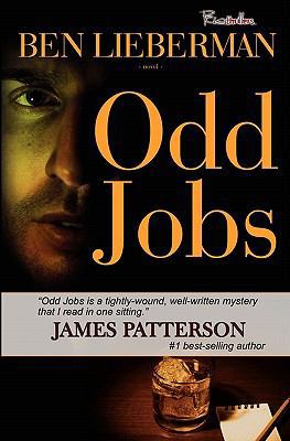 Odd Jobs 1563154722 Book Cover