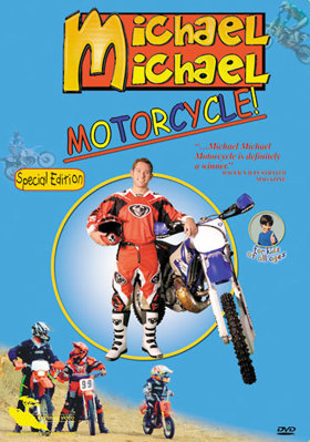 DVD Michael Michael Motorcycle Book
