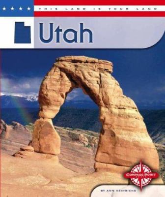 Utah 0756503442 Book Cover