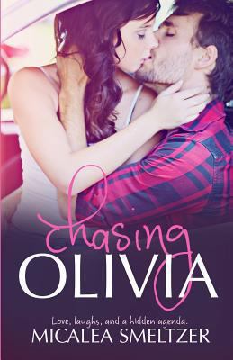 Chasing Olivia (Trace + Olivia) 1493721429 Book Cover