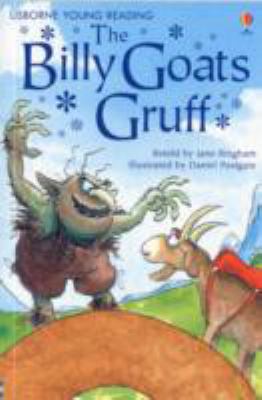 Billy Goats Gruff (Young Reading Level 1) [Pape... 0746070187 Book Cover