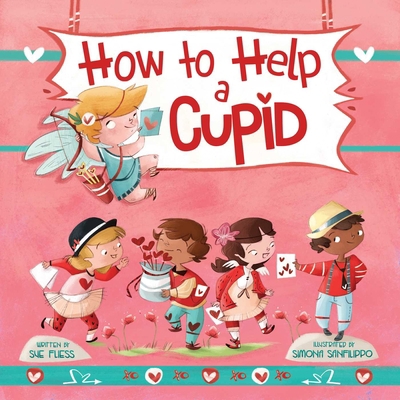 How to Help a Cupid 1510761764 Book Cover