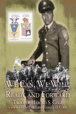 We Can, We Will, Ready And Forward 099735318X Book Cover
