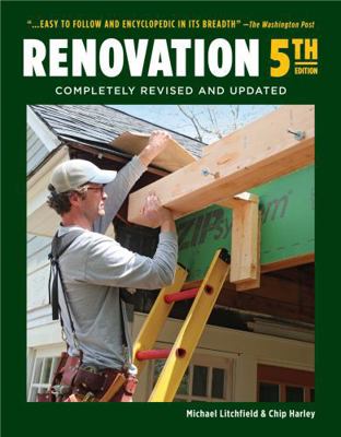 Renovations 5th Ed 1631869604 Book Cover