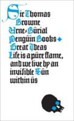 Urne-Burial B0092FSFVK Book Cover