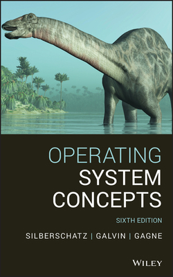 Operating System Concepts 0471250600 Book Cover
