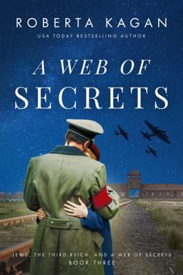 Web of Secrets (Jews, The Third Reich, and a We... 1957207086 Book Cover