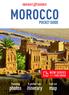 Insight Guides Pocket Morocco (Travel Guide wit... 178573220X Book Cover