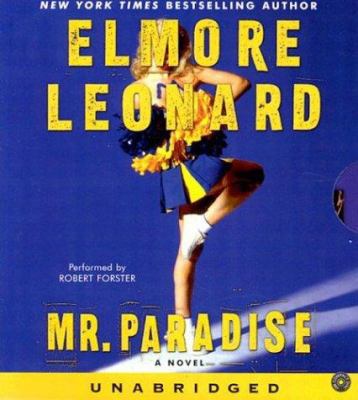 Mr. Paradise 0060586273 Book Cover