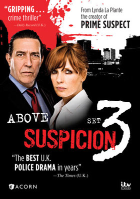 Above Suspicion: Set 3 B00GD7UO6E Book Cover