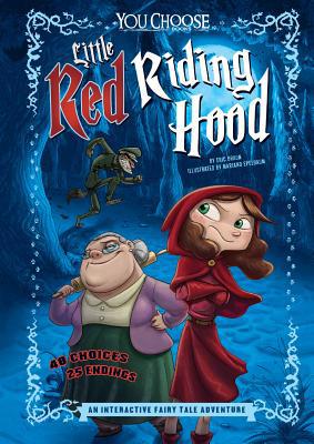 Little Red Riding Hood: An Interactive Fairy Ta... 1491458569 Book Cover