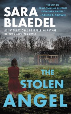 The Stolen Angel 1538759764 Book Cover