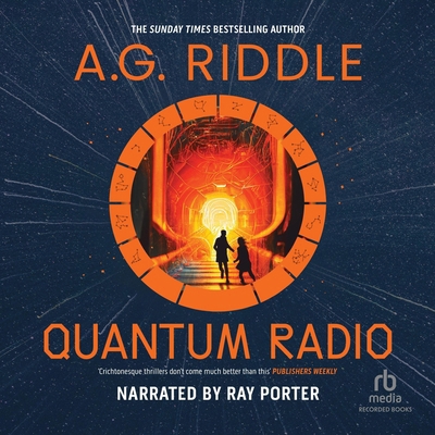 Quantum Radio B0DWZHCXX4 Book Cover