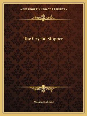 The Crystal Stopper 1162692057 Book Cover
