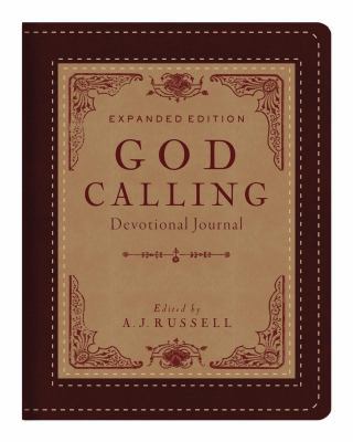 God Calling Devotional Journal 1624162355 Book Cover