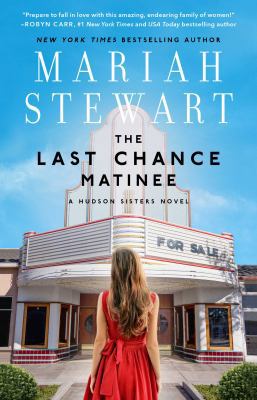 The Last Chance Matinee: A Book Club Recommenda... 1501144901 Book Cover