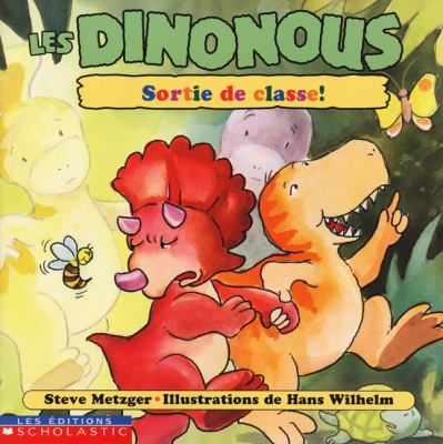 Sortie de classe! [French] 0439975514 Book Cover