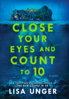 Close Your Eyes and Count to 10 [Large Print] 1420522302 Book Cover