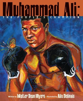 Muhammad Ali: The People's Champion 0064437183 Book Cover