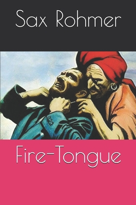 Fire-Tongue 1089105916 Book Cover