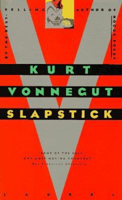 Slapstick B002C1ZHUS Book Cover