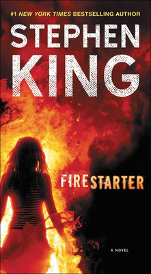 Firestarter 0606412239 Book Cover