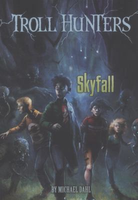 Skyfall (Troll Hunters) 140624726X Book Cover