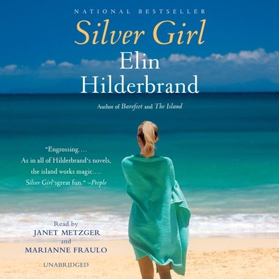 Silver Girl 1611137446 Book Cover