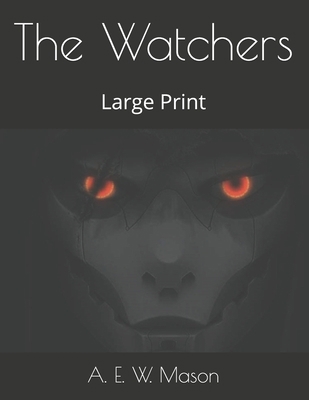 The Watchers: Large Print 171173540X Book Cover
