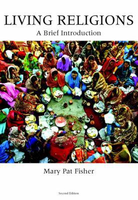 Living Religions: A Brief Introduction 0205635644 Book Cover