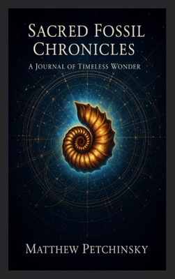 Sacred Fossil Chronicles: Blank Journal B0DQBJVVP5 Book Cover