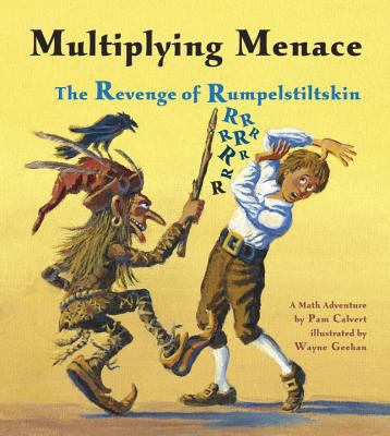 Multiplying Menace: The Revenge of Rumpelstilts... 1570918899 Book Cover