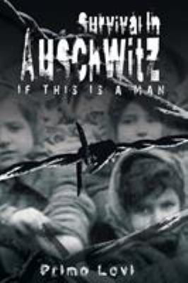 Survival in Auschwitz 9562915301 Book Cover