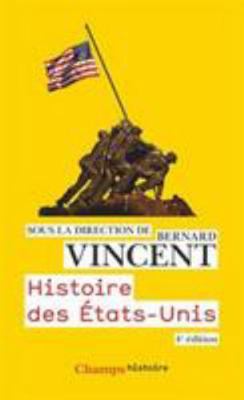 Histoire des États-Unis [French] 2081390485 Book Cover